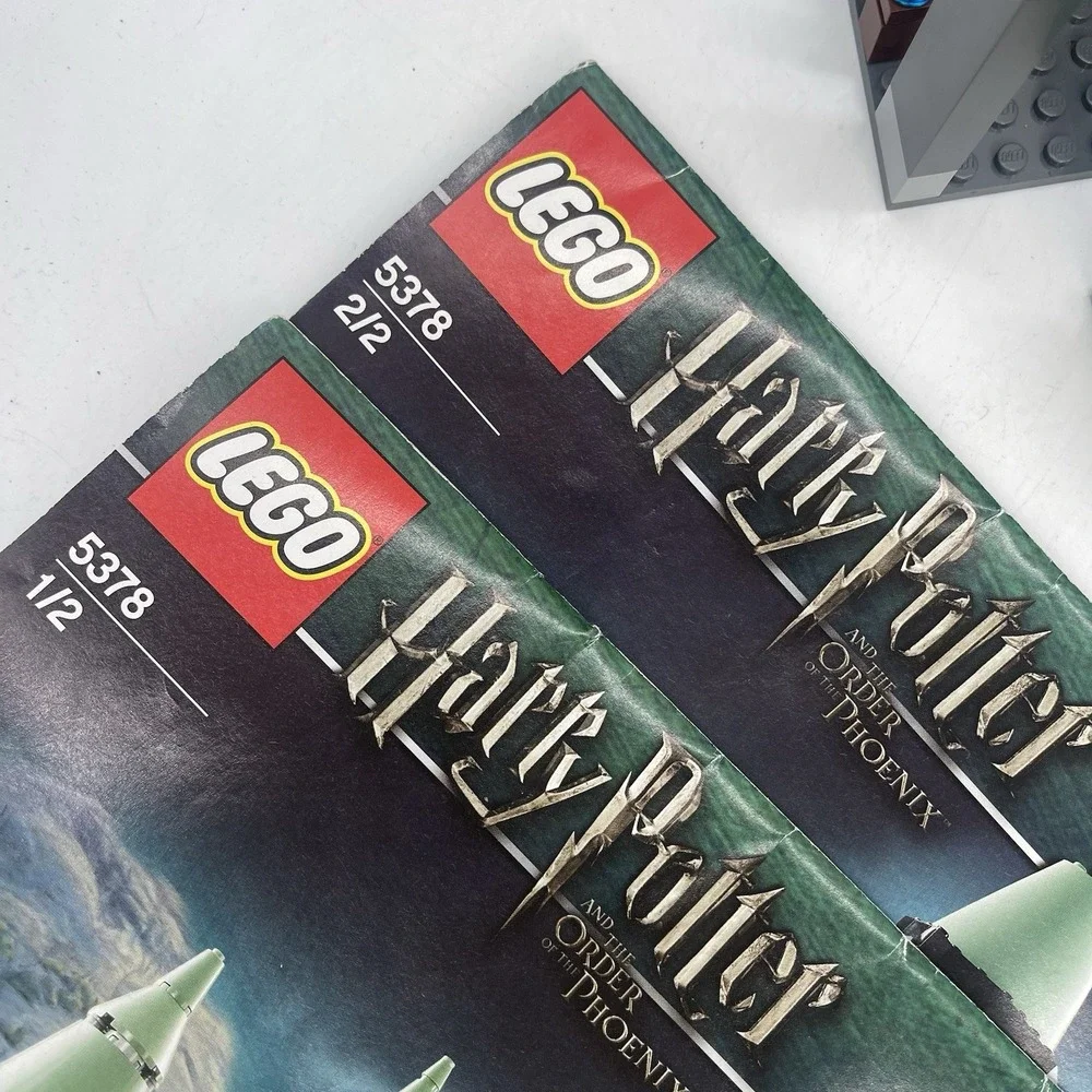 Lego not sure